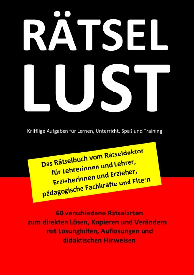 'Cover von RätselLUST'-Cover