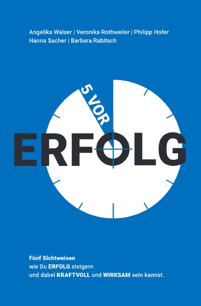 '5 vor ERFOLG'-Cover