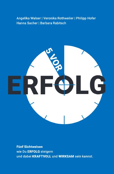 'Cover von 5 vor ERFOLG'-Cover