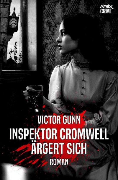 'Cover von INSPEKTOR CROMWELL ÄRGERT SICH'-Cover