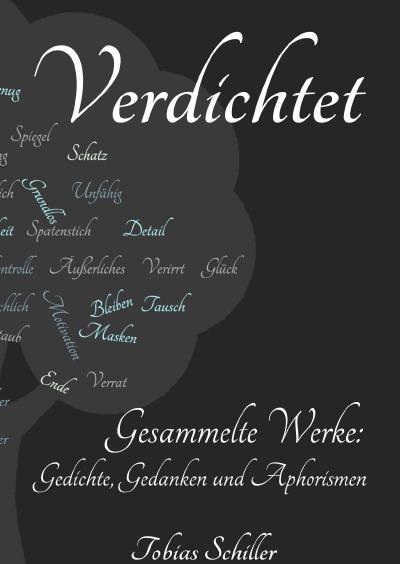 'Verdichtet – Gesammelte Werke'-Cover