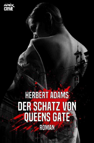 'Cover von DER SCHATZ VON QUEENS GATE'-Cover