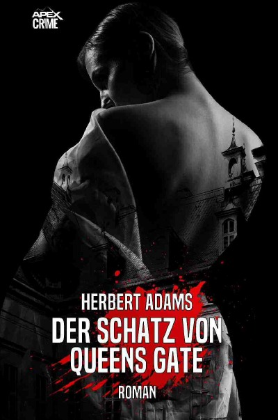 'Cover von DER SCHATZ VON QUEENS GATE'-Cover