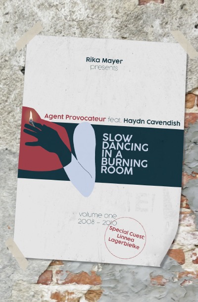 'Slow Dancing In A Burning Room'-Cover