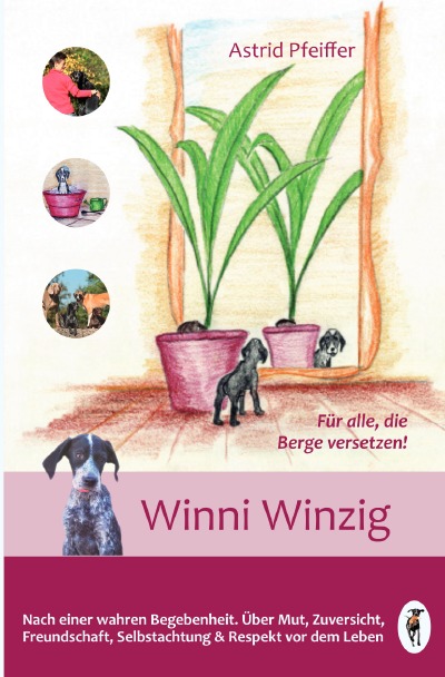 'Winni Winzig'-Cover