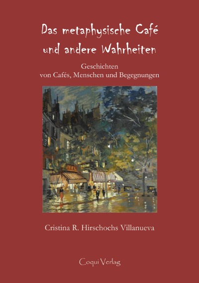 'Cover von Das metaphysische Café und andere Wahrheiten'-Cover