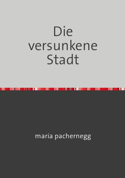 'Die versunkene Stadt'-Cover