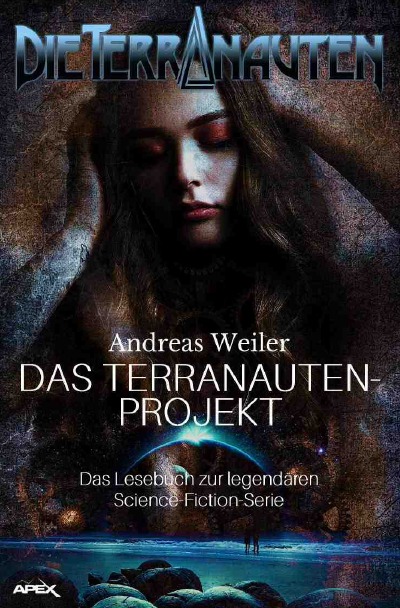 'DIE TERRANAUTEN: DAS TERRANAUTEN-PROJEKT'-Cover