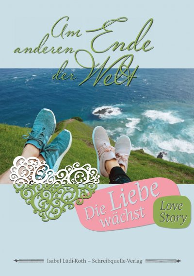 'Am anderen Ende der Welt'-Cover