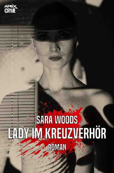 'LADY IM KREUZVERHÖR'-Cover