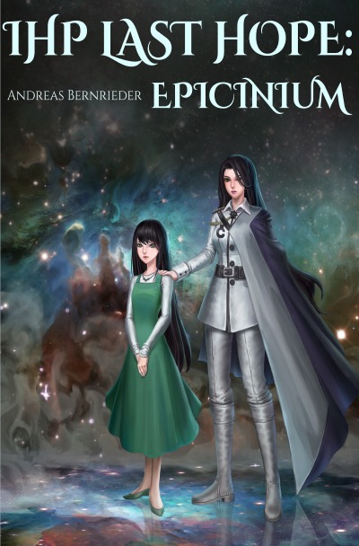 'Cover von IHP Last Hope: Epicinium'-Cover