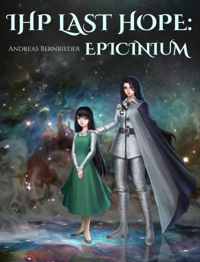 'Cover von IHP Last Hope: Epicinium'-Cover