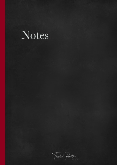 'Notes'-Cover