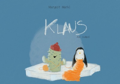'Klaus – Am Südpol'-Cover
