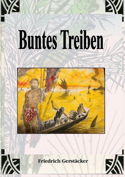 'Cover von Buntes Treiben'-Cover