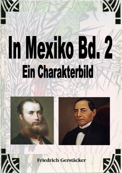 'Cover von In Mexiko Bd. 2'-Cover