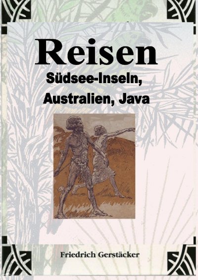 'Reisen Band 2'-Cover