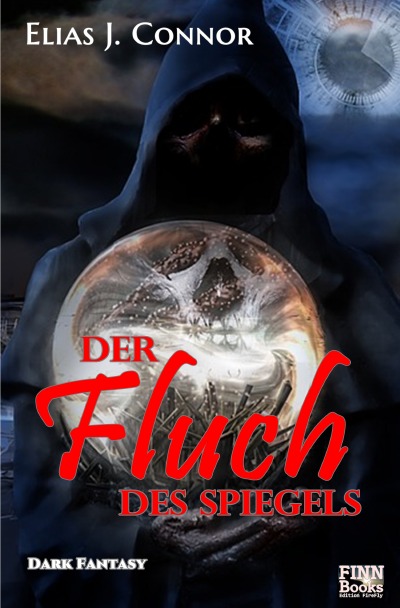 'Der Fluch des Spiegels'-Cover