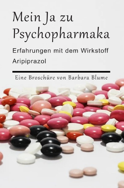 'Cover von Mein Ja zu Psychopharmaka'-Cover