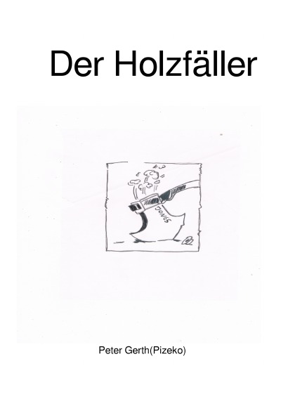 'Der Holzfäller'-Cover