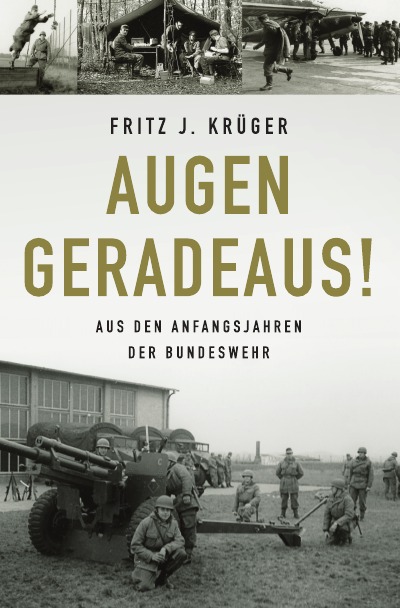 'Cover von Augen geradeaus!'-Cover