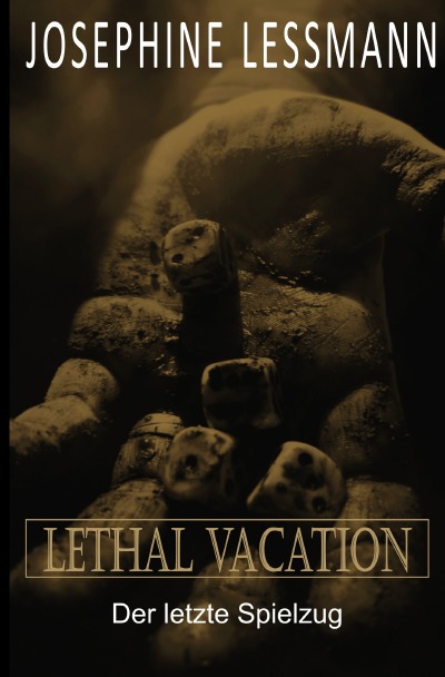 'Lethal Vacation'-Cover