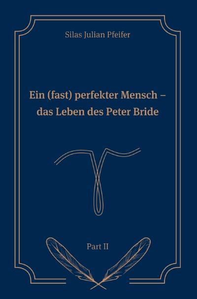 'Cover von Ein (fast) perfekter Mensch'-Cover
