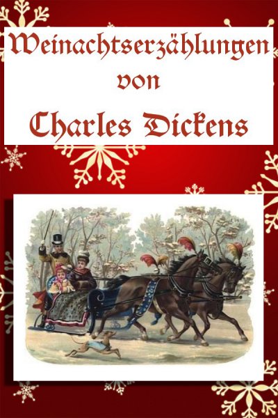 'Cover von Weihnachtserzählungen'-Cover