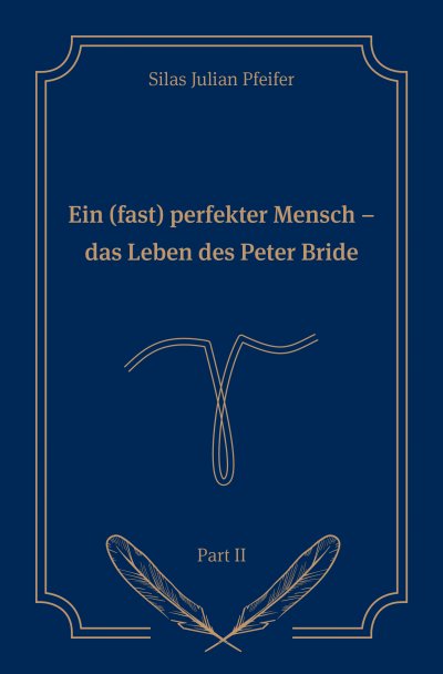 'Cover von Ein (fast) perfekter Mensch'-Cover