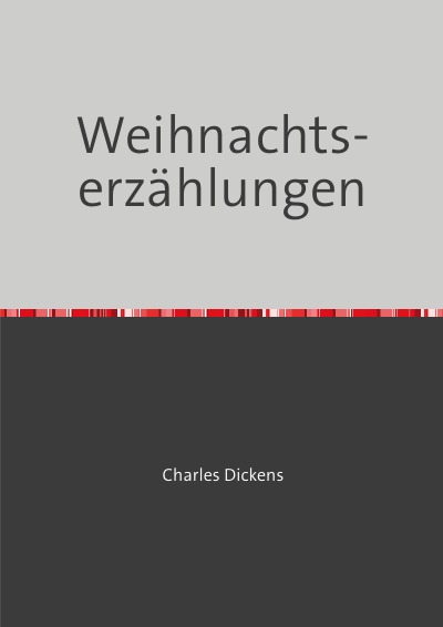 'Cover von Weihnachtserzählungen'-Cover