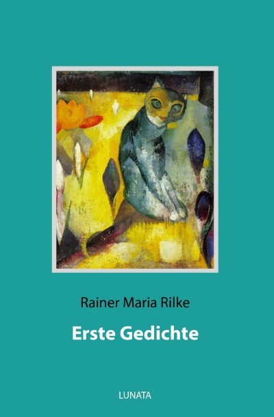 'Cover von Erste Gedichte'-Cover