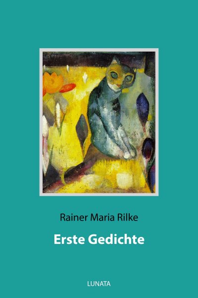 'Cover von Erste Gedichte'-Cover