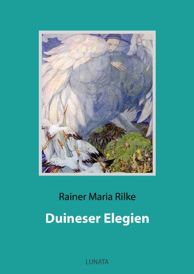 'Cover von Duineser Elegien'-Cover