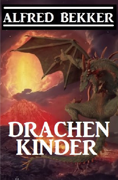 'Drachenkinder'-Cover
