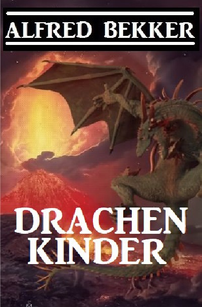 'Cover von Drachenkinder'-Cover