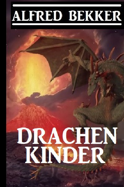 'Cover von Drachenkinder'-Cover