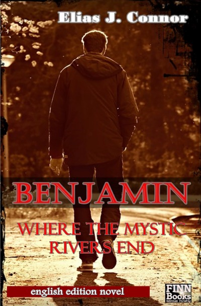 'Benjamin – Where the mystic rivers end'-Cover