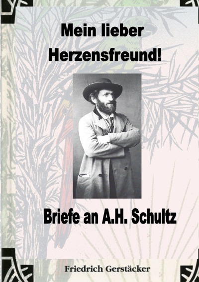 'Mein lieber Herzensfreund!'-Cover