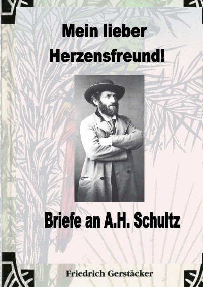 'Cover von Mein lieber Herzensfreund!'-Cover