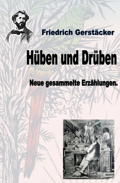 'Hüben und Drüben'-Cover