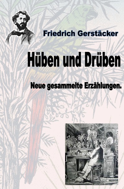 'Cover von Hüben und Drüben'-Cover