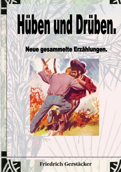 'Cover von Hüben und Drüben'-Cover