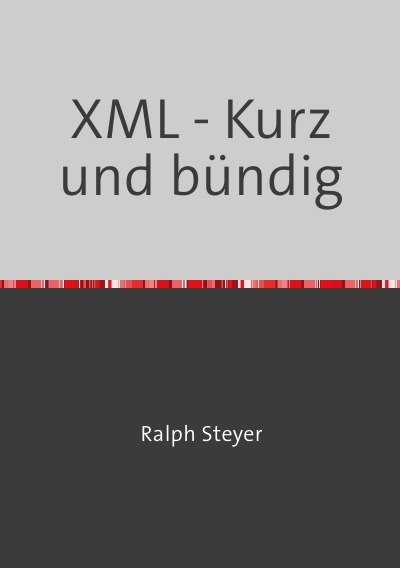 'XML'-Cover