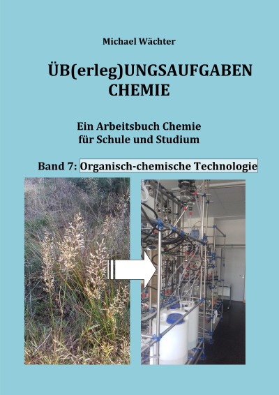 'Cover von Organisch-chemische Technologie'-Cover