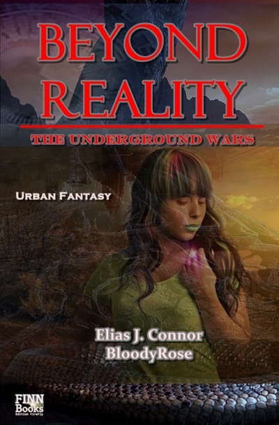 'Beyond Reality'-Cover