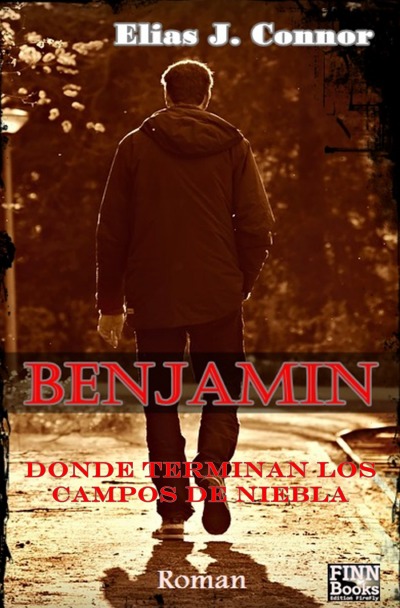 'Benjamin – Donde terminan los campos de niebla'-Cover
