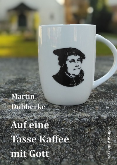 'Auf eine Tasse Kaffee mit Gott'-Cover