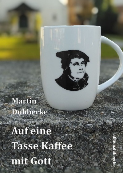 'Cover von Auf eine Tasse Kaffee mit Gott'-Cover