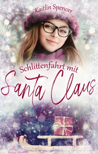 'Schlittenfahrt mit Santa Claus'-Cover