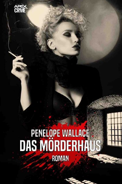 'Cover von DAS MÖRDERHAUS'-Cover